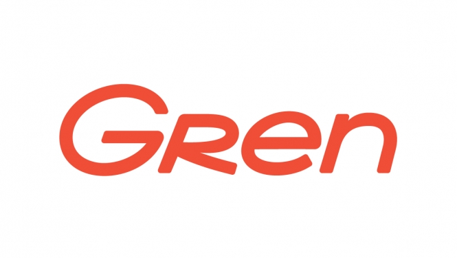 Attēls: Gren logo