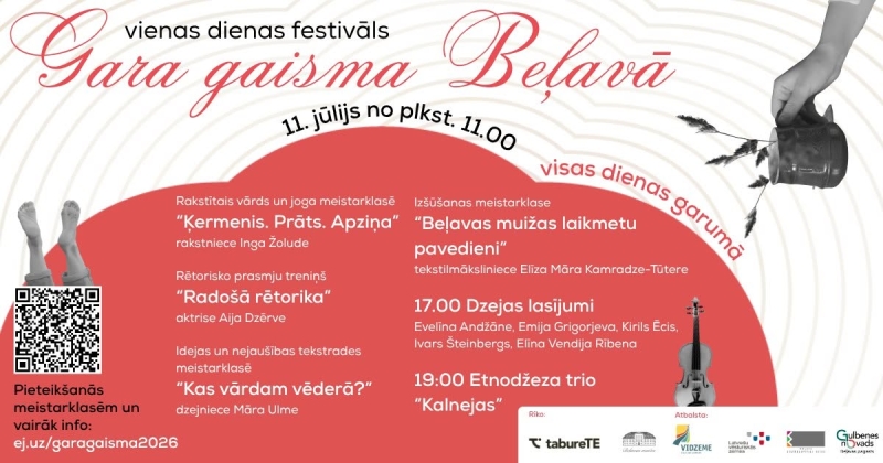 Gara gaisma Beļavā
