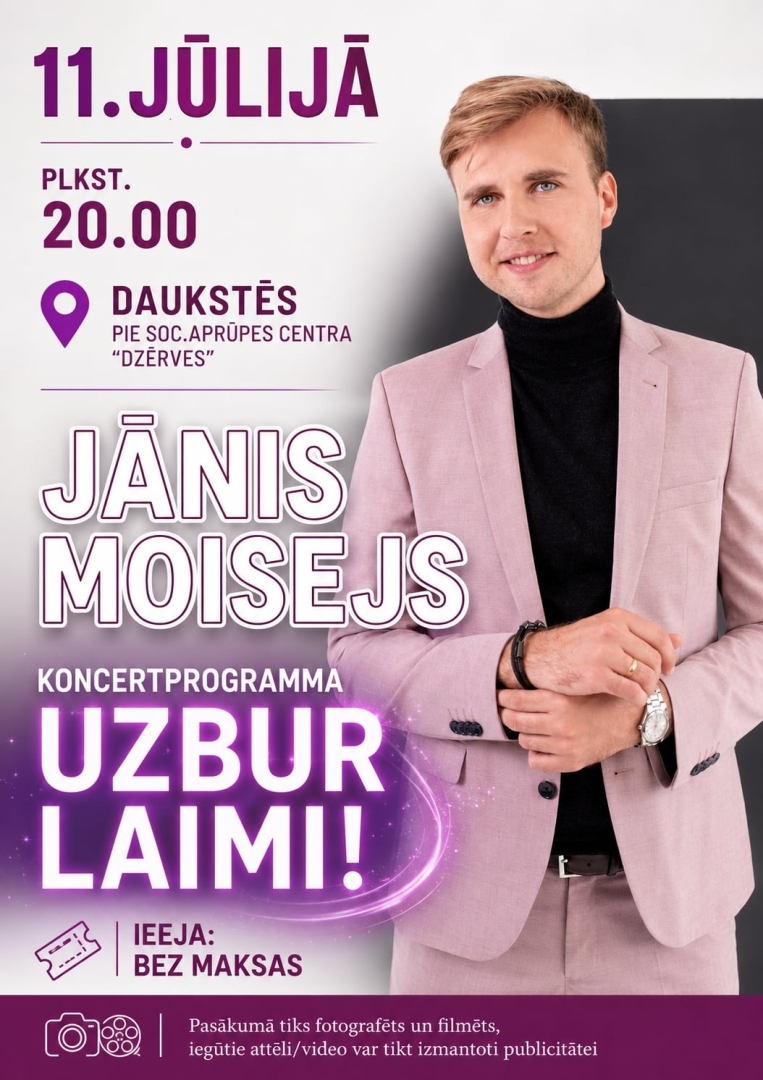 Jānis Moisejs Daukstēs