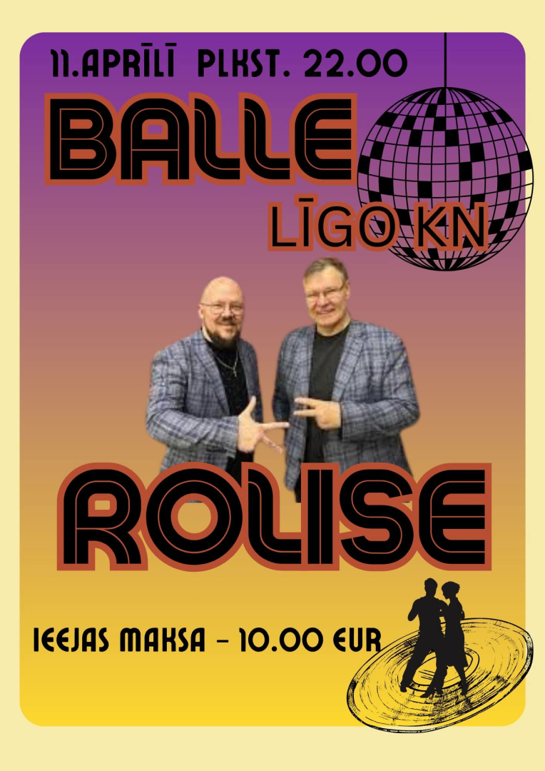 Balle ar Rolisi