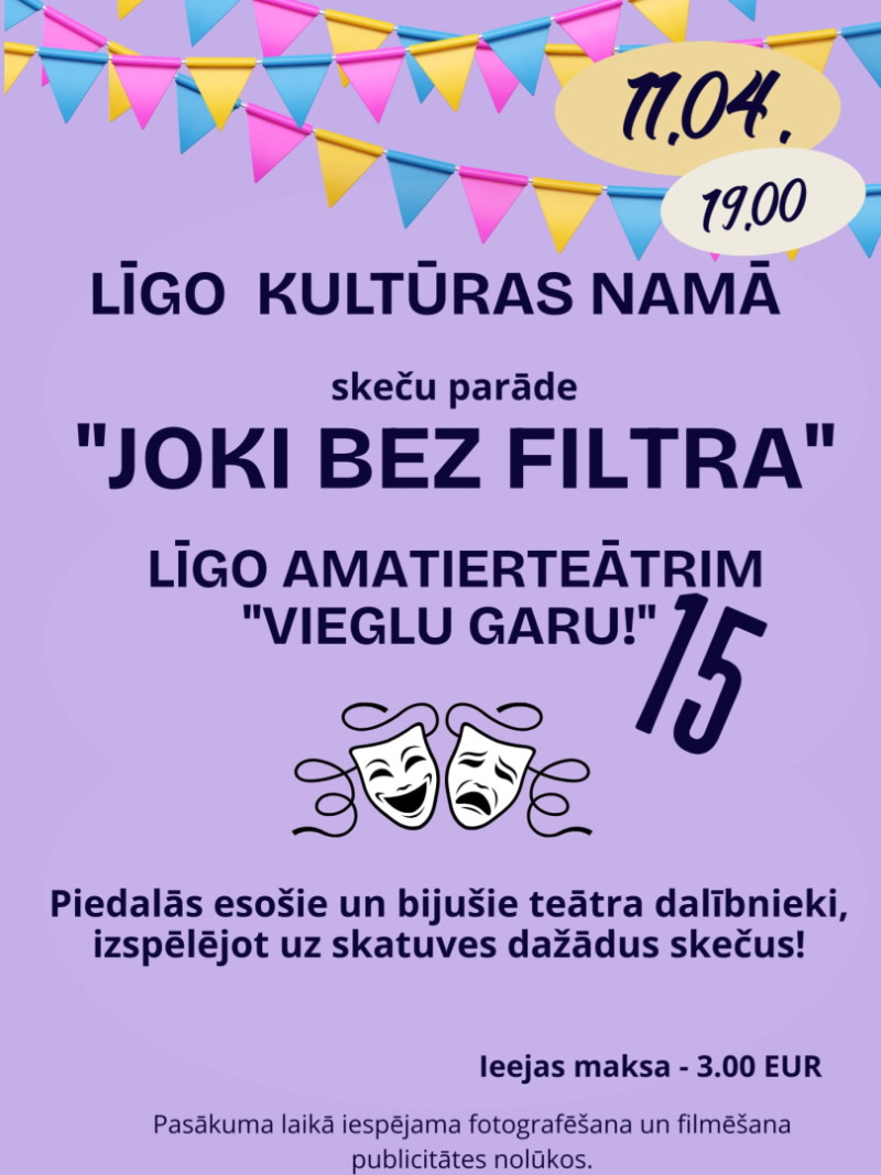 Teātris Līgo