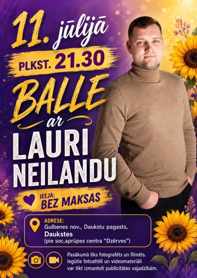 Balle ar Lauri Neilandu