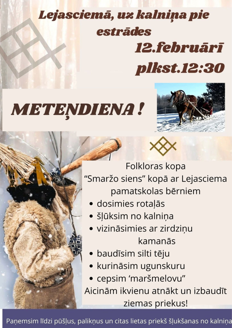 Meteņi Lejasciemā