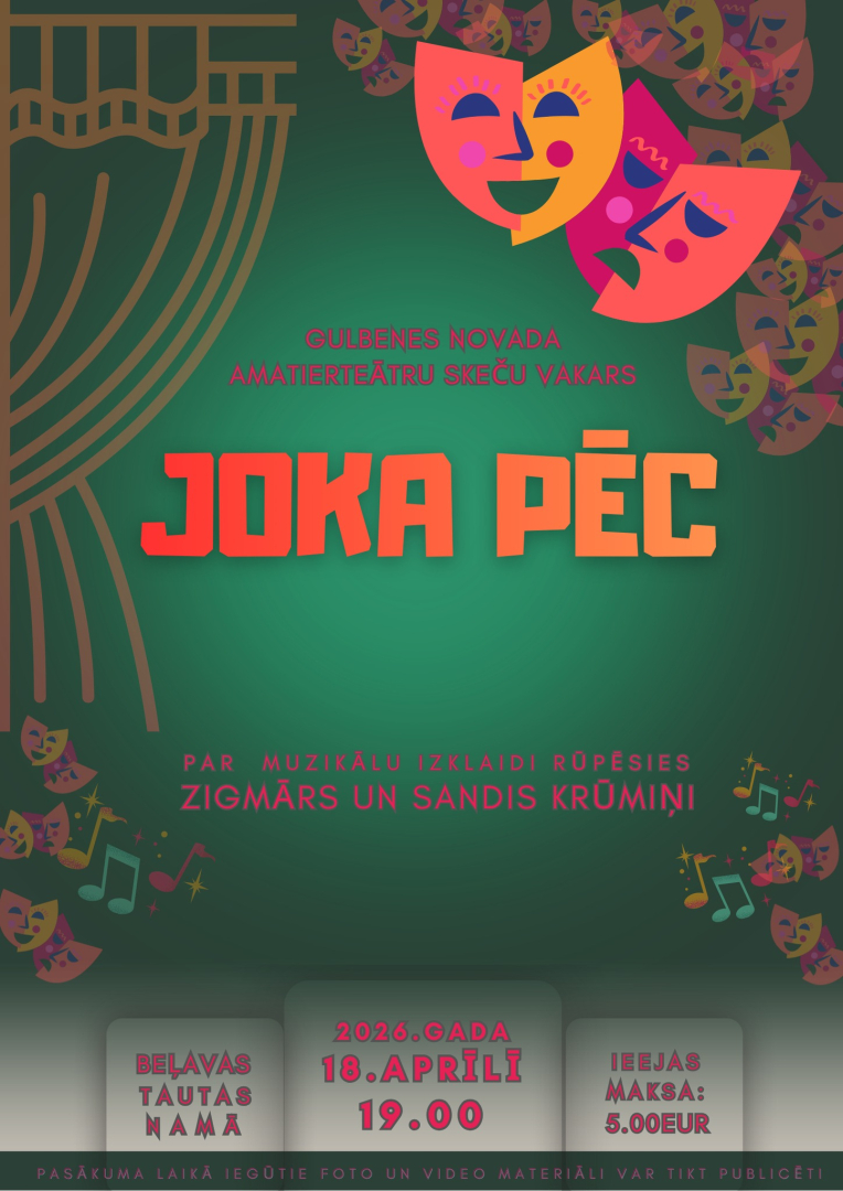 Skeču vakars