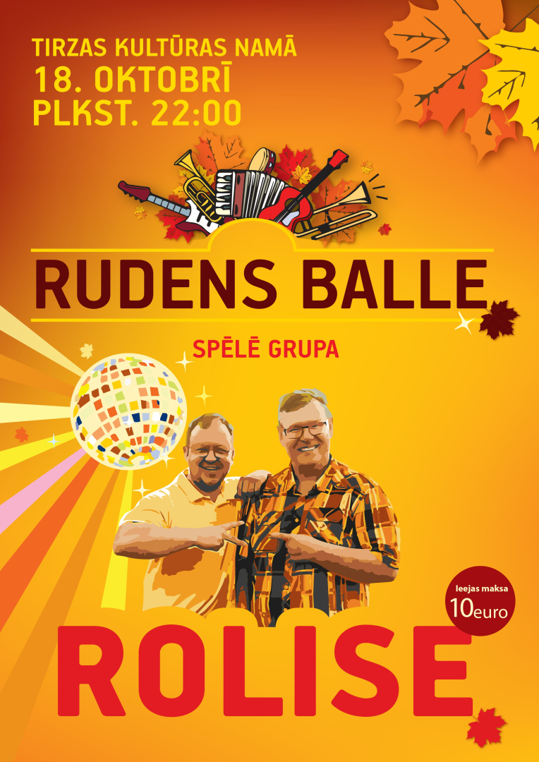 balle ar grupu Rolise