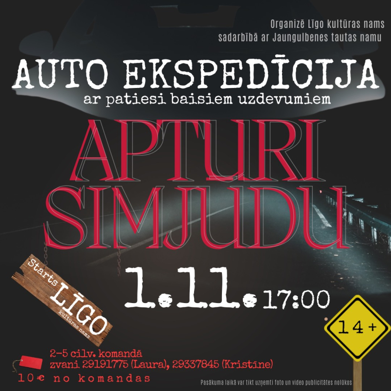 auto ekspedīcija