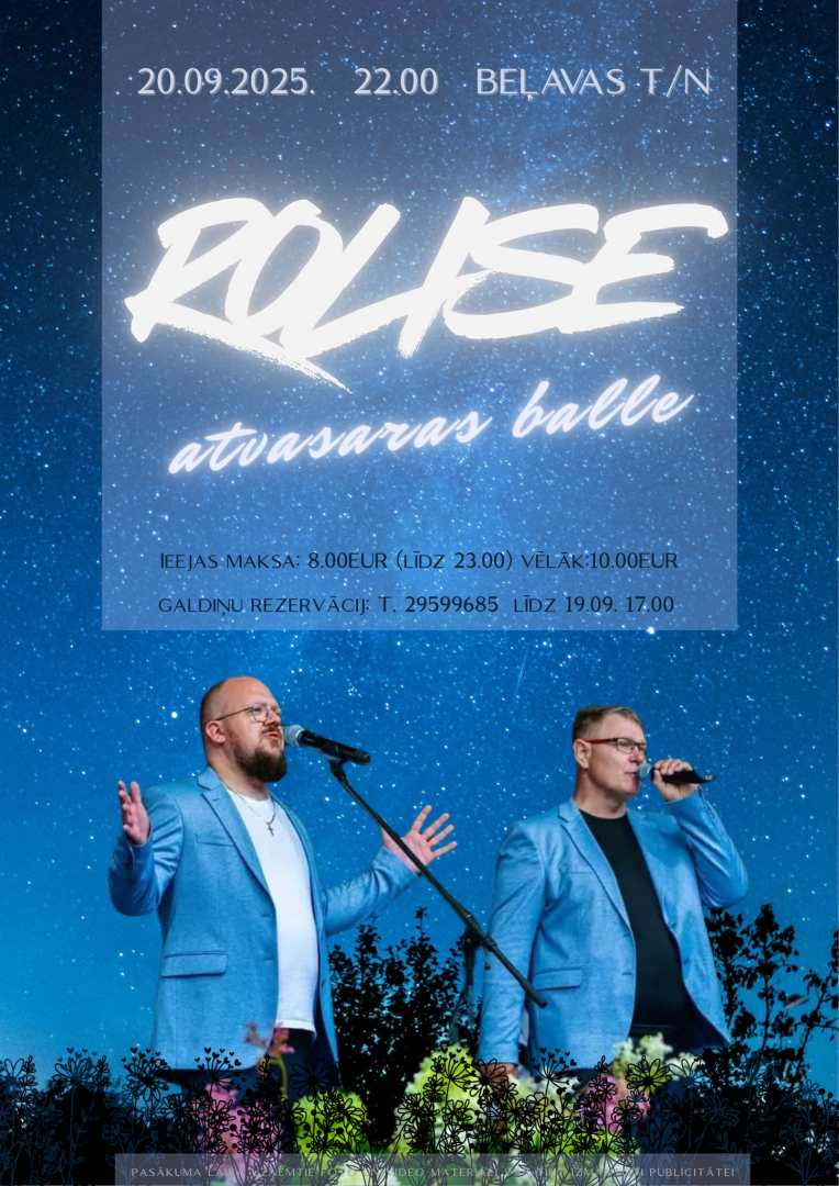 Balle ar Rolisi