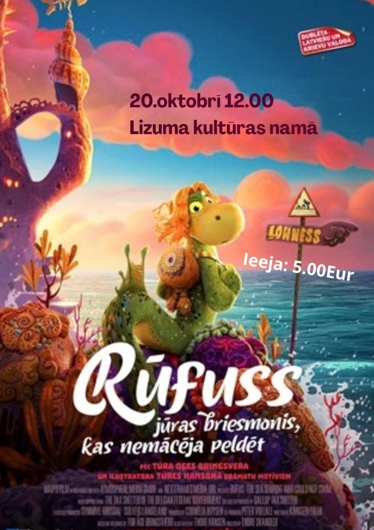 Filma "Rūfuss" Lizumā