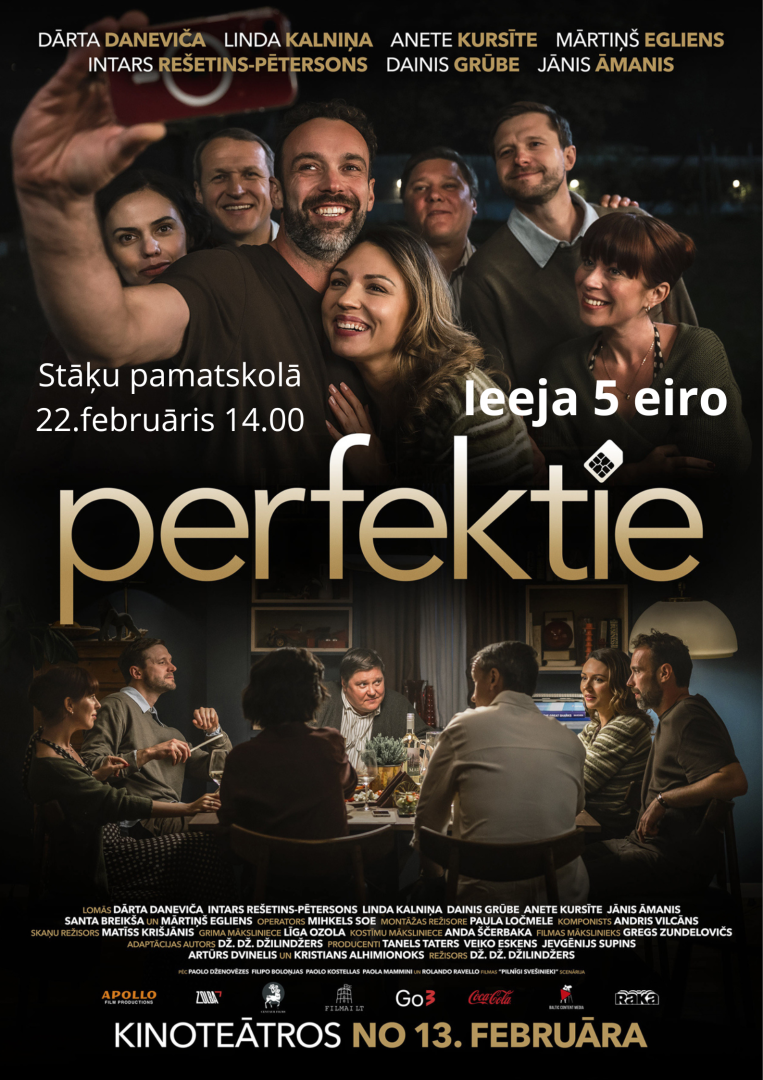 Filma Stāķos