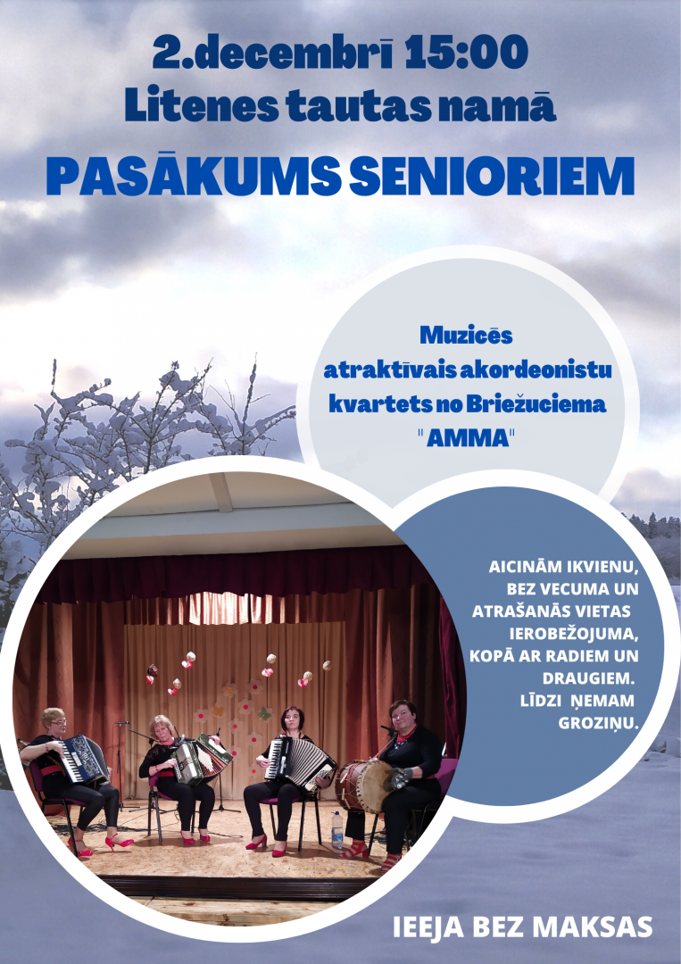 Akordeonistu kvartets AMMA