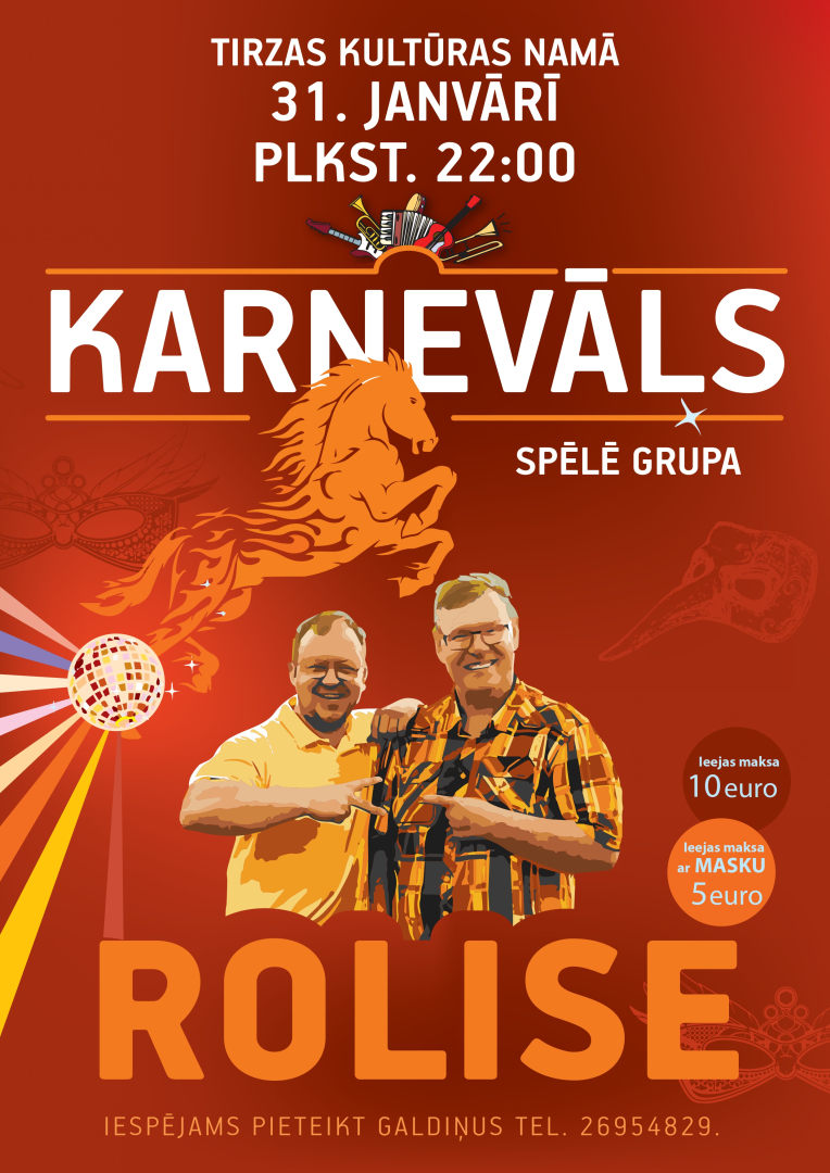 Karnevāls Tirzā