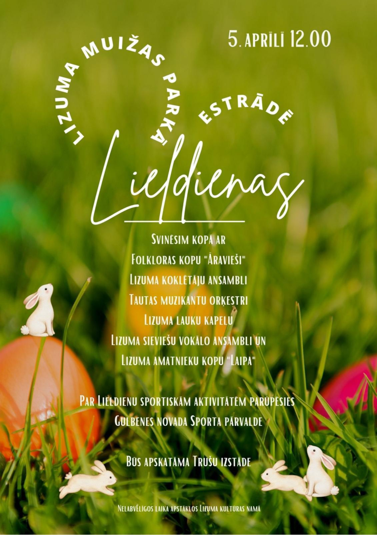 Lieldienas Lizumā