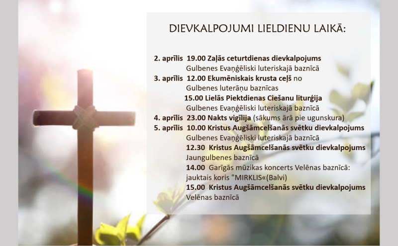 Dievkalpojumi