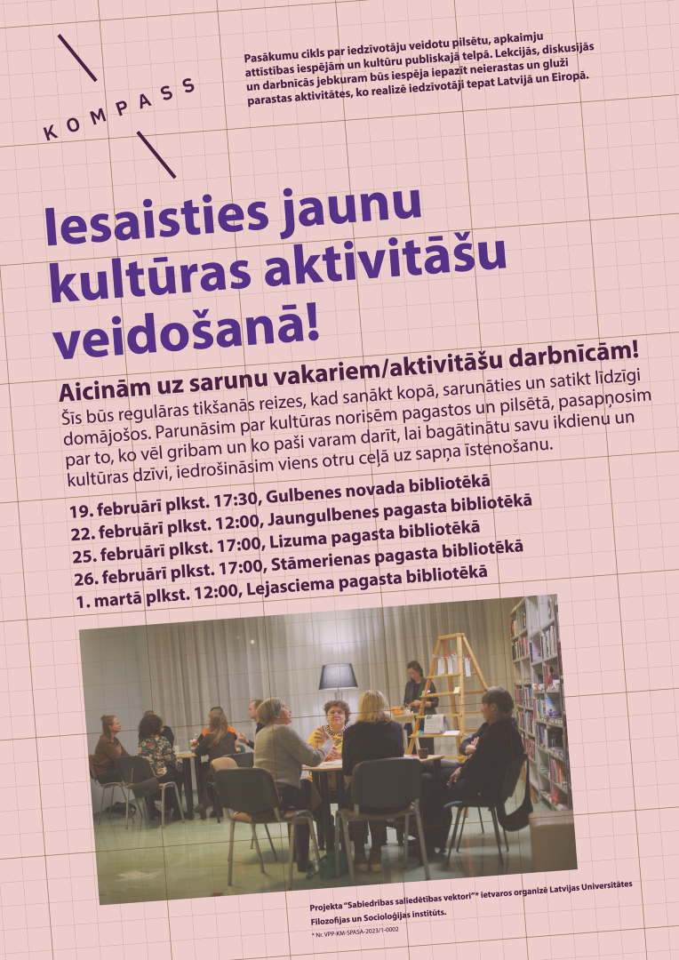 Sarunu vakars