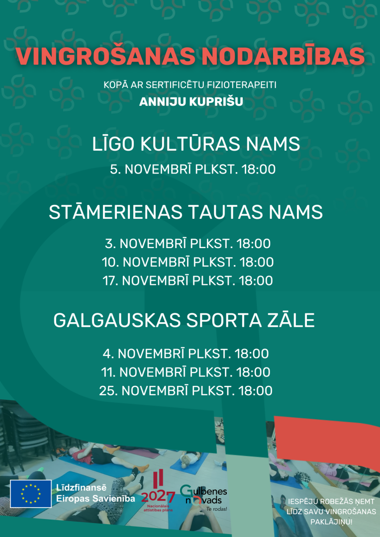 Vingrošana