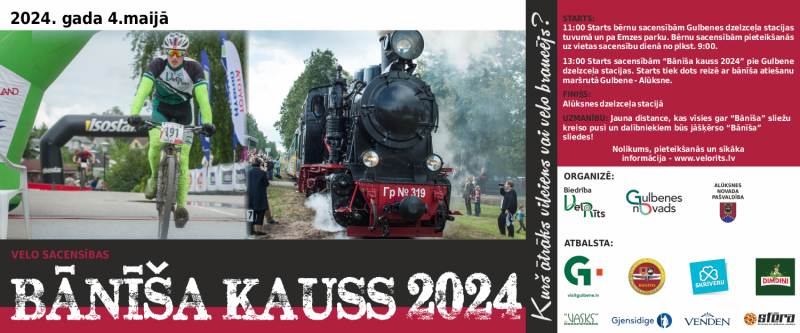 Bānīša kauss 2024