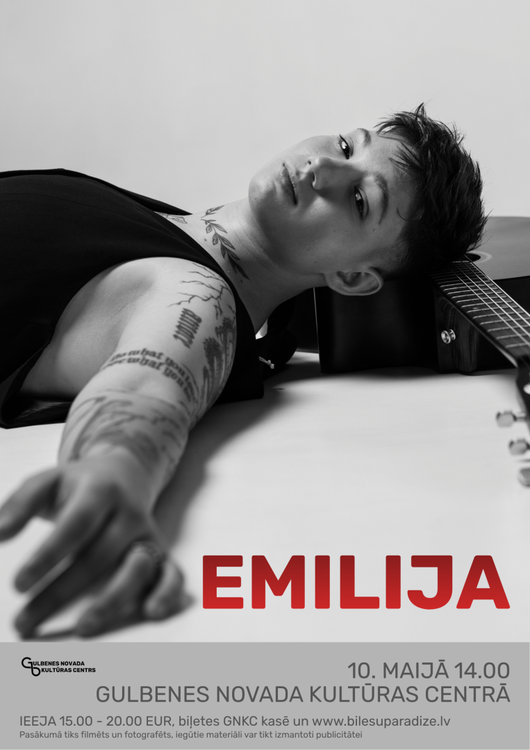 EMILIJA Gulbenē