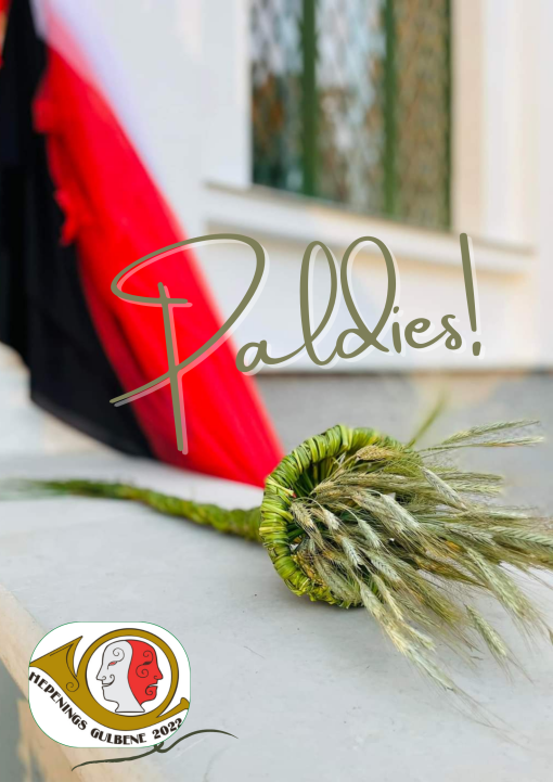 paldies