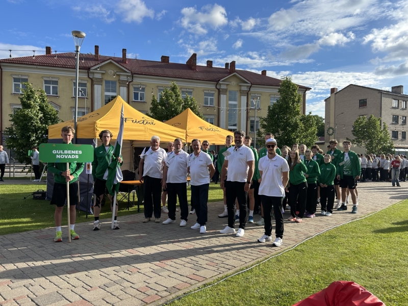 olimpiāde