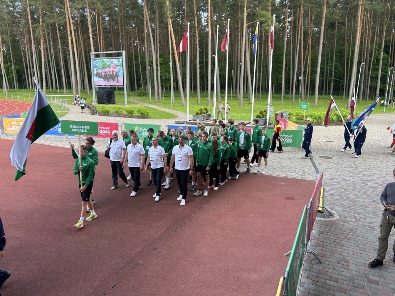 olimpiāde