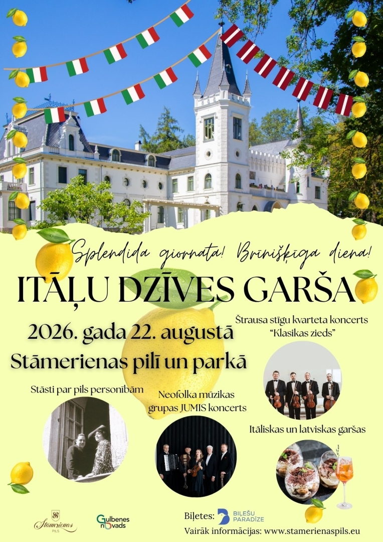 Attēls: Splendida giornata! Brīnišķīga diena!3