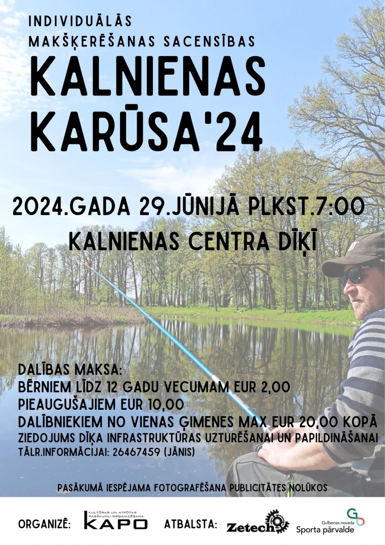 Attēls: Kalnienas karūsa 2024
