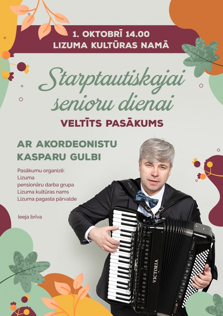 Senoru pasākums Lizumā
