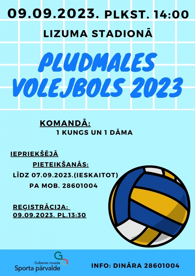 Pludmales volejbols Lizumā