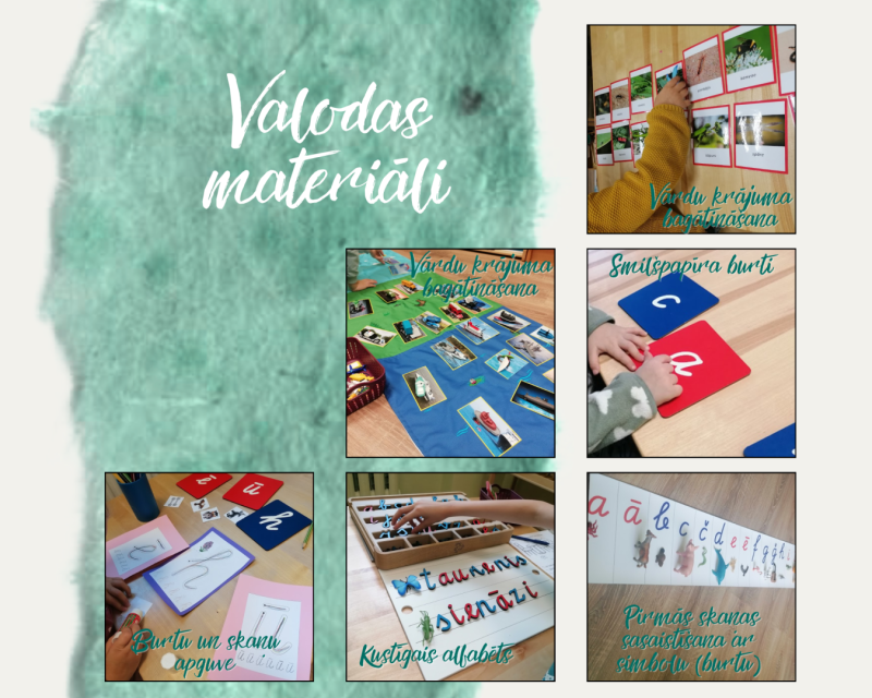 Attēls: Valodas materiāli
