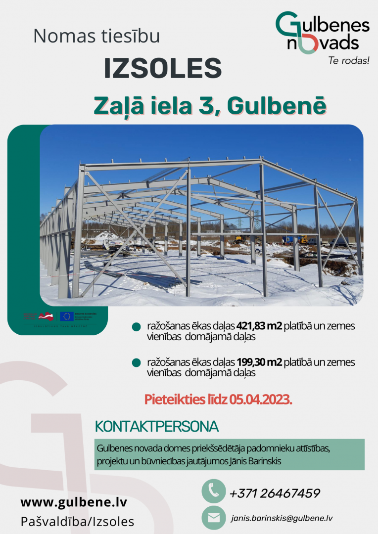 Attēs: izsole zaļajā ielā 3, Gulbene