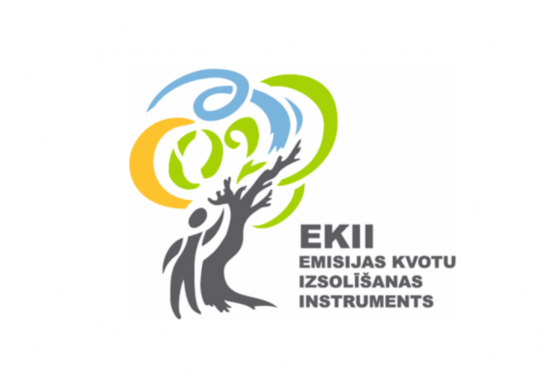 Logo Emisijas kvotu izolīšanas instruments