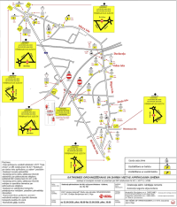 Attēls: Par autotransporta kustības slēgšanu uz dzelzceļa pārbrauktuves Nr.439 remontdarbu laikā_22/23