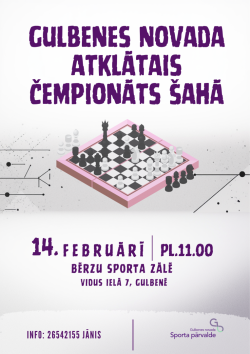 Šaha čempionāts