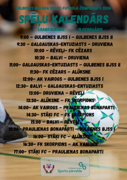 Futbols