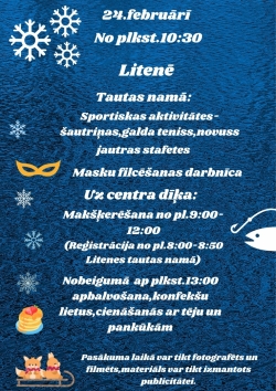 Litenes meteņdiena
