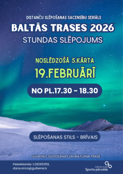 Baltās trases