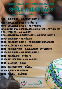 Futbols