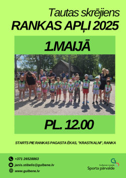Rankas apļi