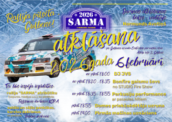 Sarmas atklāšana