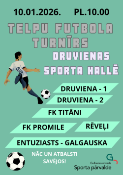 Telpu futbols