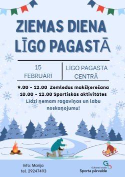 Ziemas diena Līgo