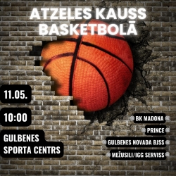 Atzeles basketbols