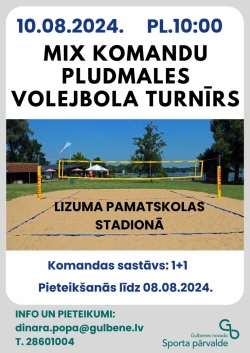 Lizuma volejbols