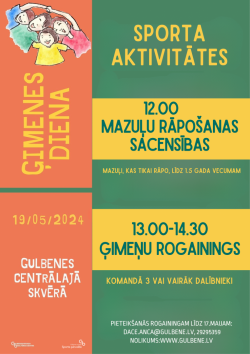 Gimenes diena