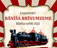 “Bānīša brīnumzeme”