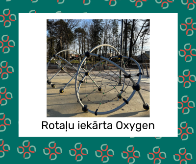Attēls: Gulbīšu parka iekārtas