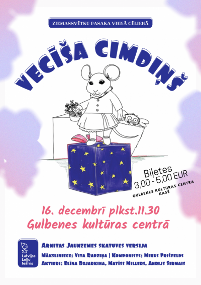 Vecīša cimdiņš