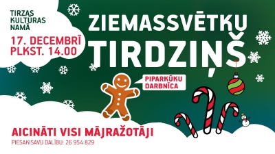 Tirdziņš tirzā