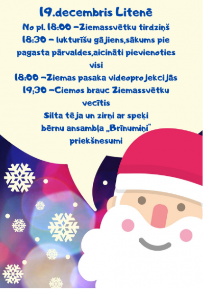 Tirdziņš Litenē