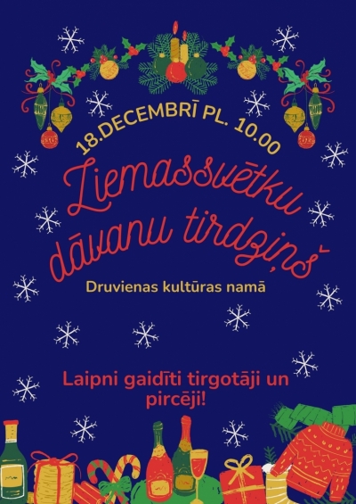 Dāvanu tirdziņš